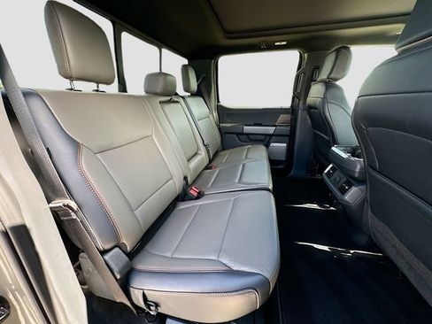 Used 2025 Ford F150 Lariat w/ Equipment Group 501A Mid AWD/4WD image 27