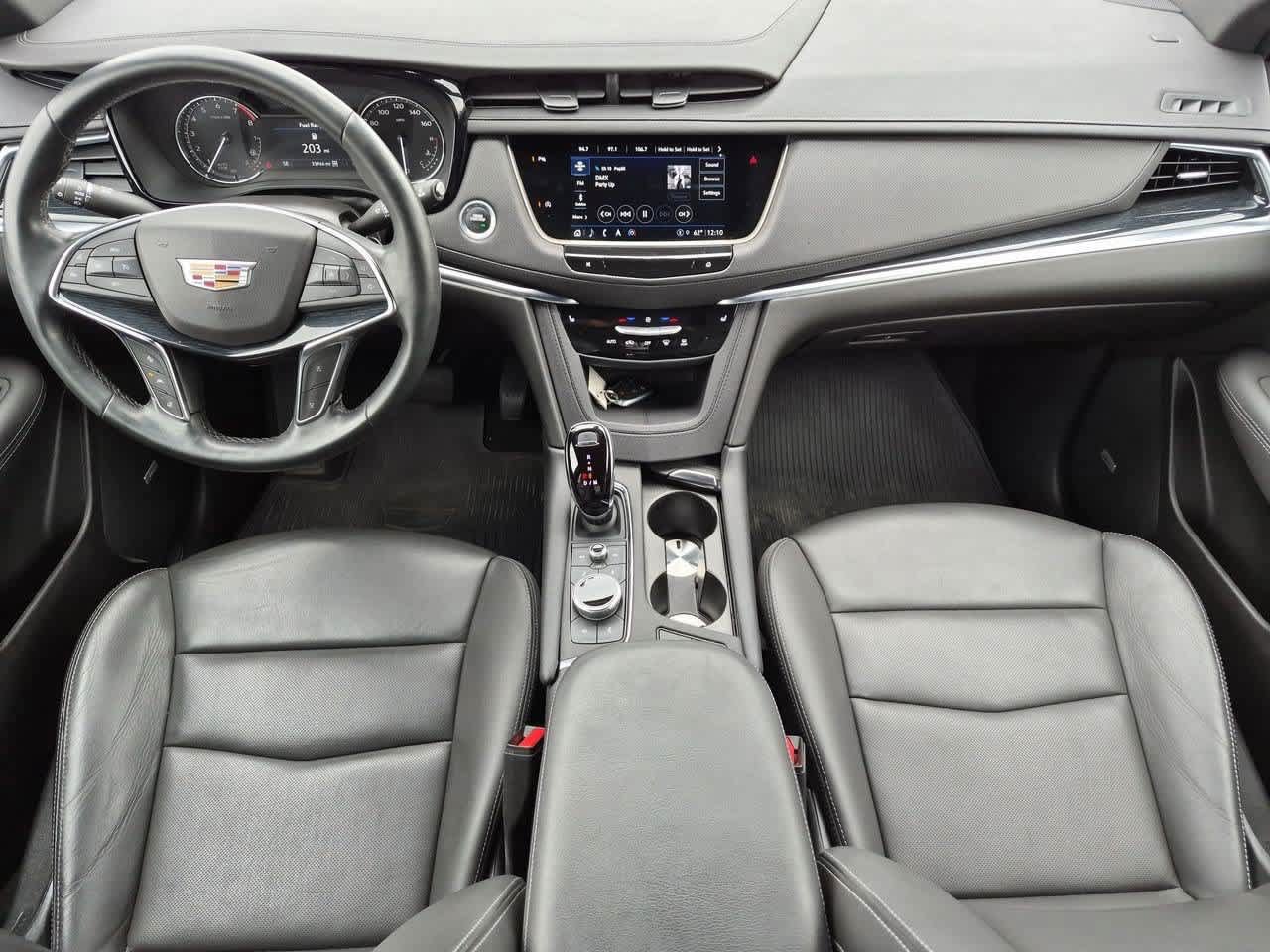Used 2025 Cadillac XT5 Premium Luxury AWD/4WD image 15