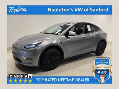 Used 2024 Tesla Model Y Long Range