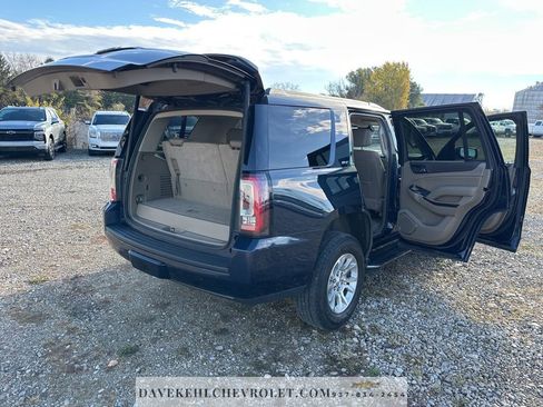 Used 2018 GMC Yukon SLT image 32