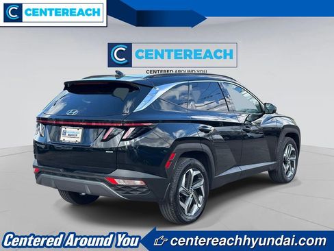 Used 2024 Hyundai Tucson Limited AWD/4WD image 4