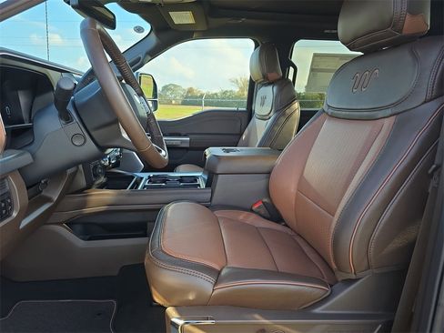 New 2026 Ford F350 King Ranch w/ Chrome Package image 14
