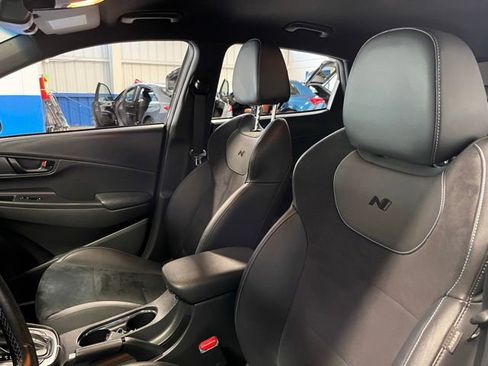 Used 2022 Hyundai Kona N w/ Cargo Package FWD image 22