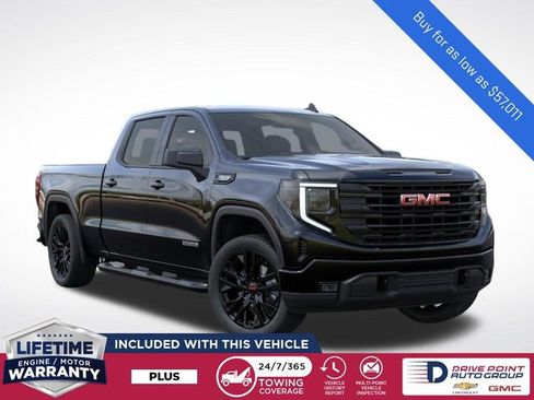New 2026 GMC Sierra 1500 Elevation image 7