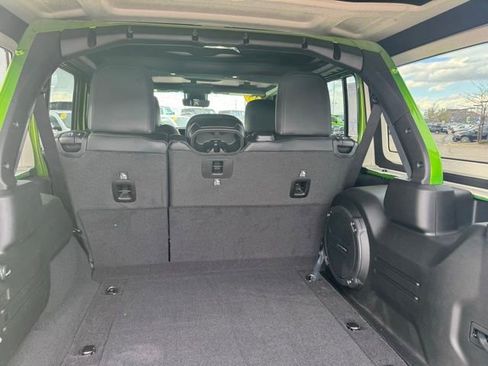 New 2025 Jeep Wrangler Unlimited Rubicon 392 image 16