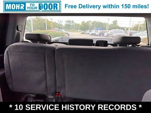 Used 2022 Chevrolet Silverado 2500 LT w/ Convenience Package AWD/4WD image 32