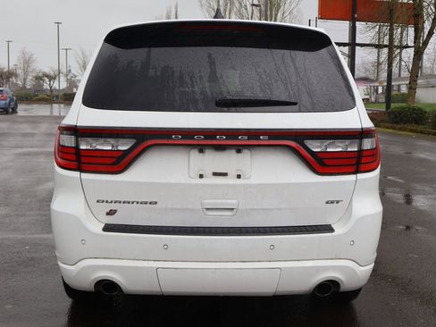 Used 2025 Dodge Durango GT image 5
