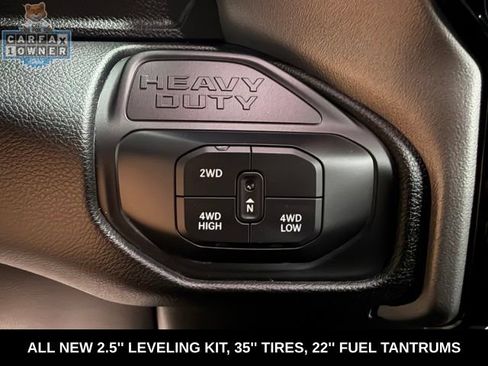 Used 2026 RAM 2500 Laramie AWD/4WD image 37