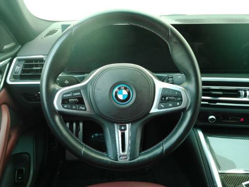 Used 2023 BMW i4 M50 w/ Premium Package AWD/4WD image 3