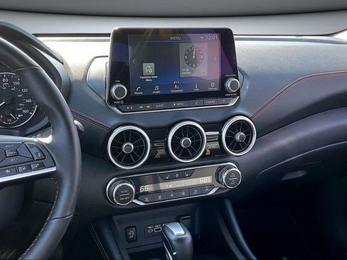 Certified 2025 Nissan Sentra SR w/ SR Premium Package image 9