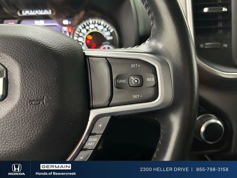 Used 2023 RAM 1500 Big Horn AWD/4WD image 25