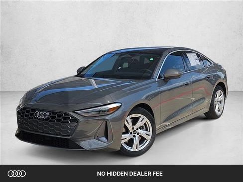 Used 2025 Audi A5 2.0T Premium w/ Convenience Package AWD/4WD image 1