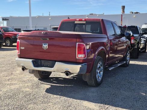 Used 2015 RAM 1500 Laramie w/ Convenience Group image 9