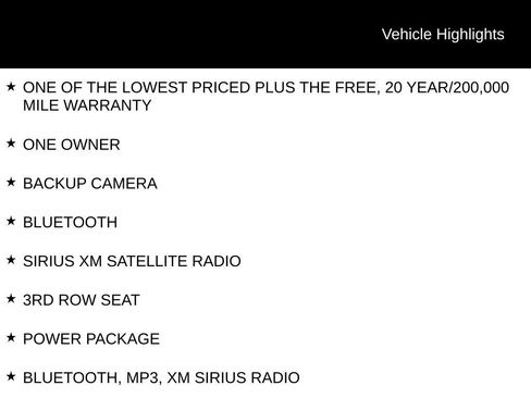 Used 2023 Chrysler Pacifica Touring-L FWD image 2