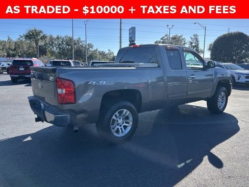 Used 2011 Chevrolet Silverado 1500 LTZ w/ LTZ Plus Package image 6