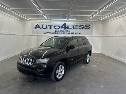 Used 2014 Jeep Compass Latitude