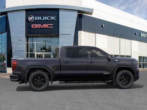 New 2026 GMC Sierra 1500 Elevation w/ Elevation Premium Package AWD/4WD image 5