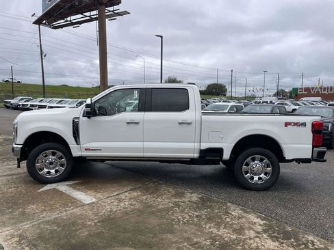New 2026 Ford F250 King Ranch w/ Chrome Package AWD/4WD image 6