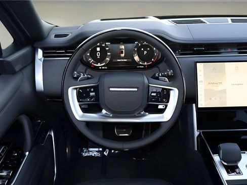 New 2026 Land Rover Range Rover SE AWD/4WD image 14