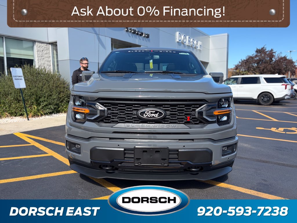 New 2026 Ford F150 XLT w/ Equipment Group 303A High AWD/4WD image 2