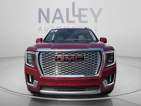 Used 2024 GMC Yukon Denali w/ Max Trailering Package RWD image 8