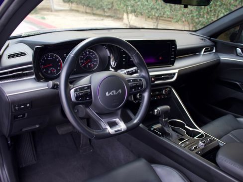 Used 2024 Kia K5 GT-Line w/ GT-Line Premium Package FWD image 14