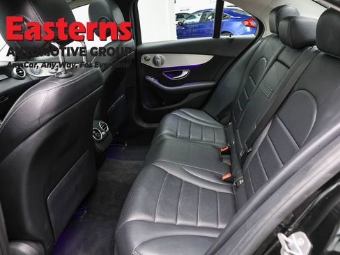 Used 2020 Mercedes-Benz C 300 4MATIC Sedan image 22