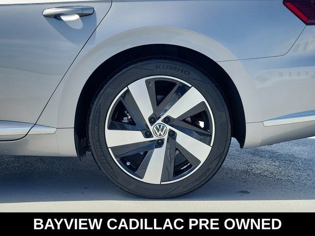 Used 2021 Volkswagen Arteon SE FWD image 10