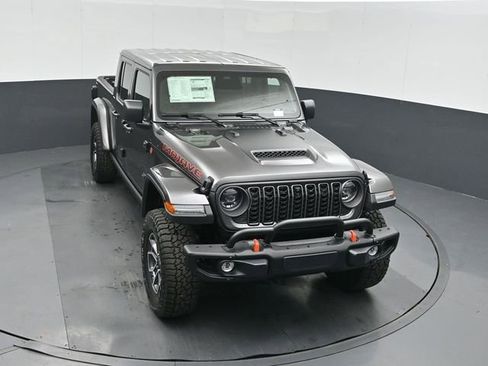 New 2026 Jeep Gladiator Mojave AWD/4WD image 36
