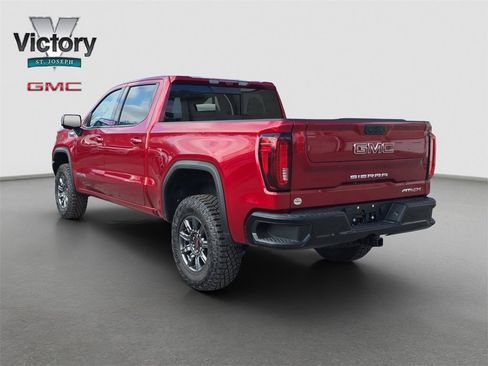 New 2026 GMC Sierra 1500 AT4X image 15