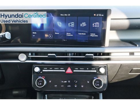 Certified 2025 Hyundai Tucson SEL AWD/4WD image 25