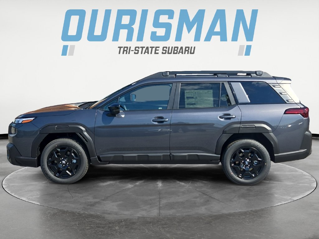 New 2026 Subaru Outback Limited AWD/4WD image 3