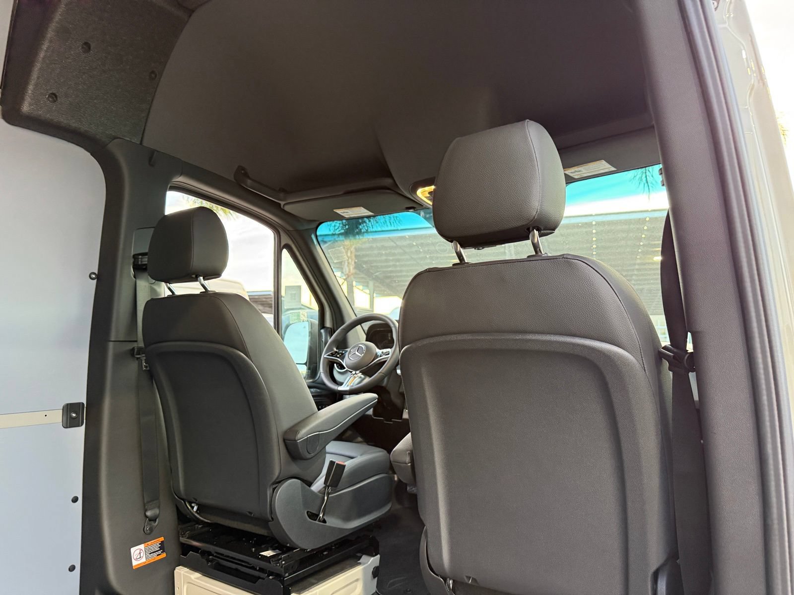 New 2026 Mercedes-Benz Sprinter 2500 image 16