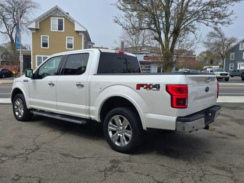 Used 2018 Ford F150 Lariat w/ Equipment Group 502A Luxury image 4