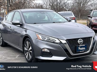 Used 2022 Nissan Altima 2.5 SV w/ SV Premium Package