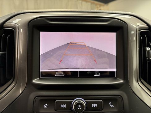 New 2026 Chevrolet Silverado 1500 Custom Trail Boss image 30