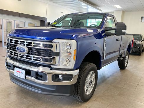 New 2026 Ford F350 XLT w/ Snow Plow Prep Package AWD/4WD image 4