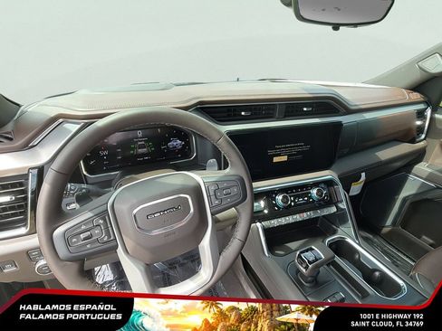 New 2026 GMC Sierra 1500 Denali w/ Denali Reserve Package AWD/4WD image 16