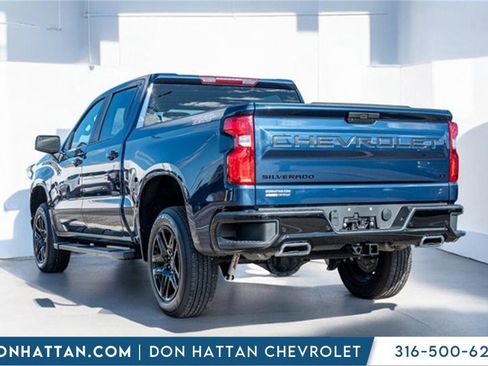 Used 2022 Chevrolet Silverado 1500 LT Trail Boss w/ Safety Package image 32