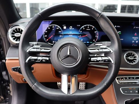 Used 2023 Mercedes-Benz E 450 Coupe image 15