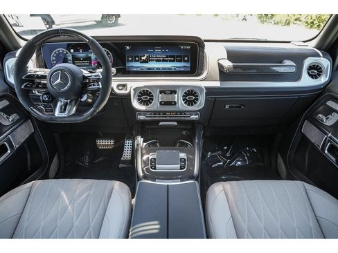 New 2026 Mercedes-Benz G 63 AMG 4MATIC image 13