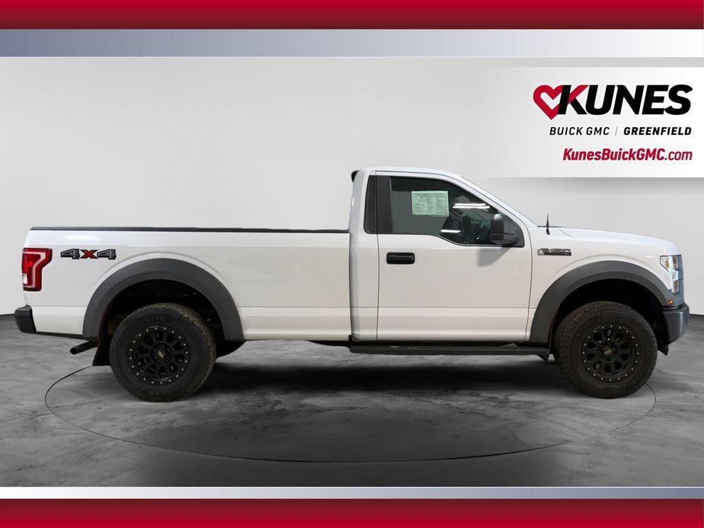 Used 2016 Ford F150 XL w/ XL Power Equipment Group AWD/4WD image 7