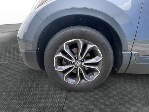 Used 2021 Honda CR-V EX-L image 13