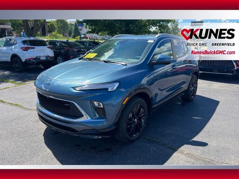 New 2026 Buick Encore GX Sport Touring w/ Advanced Technology Package AWD/4WD image 10