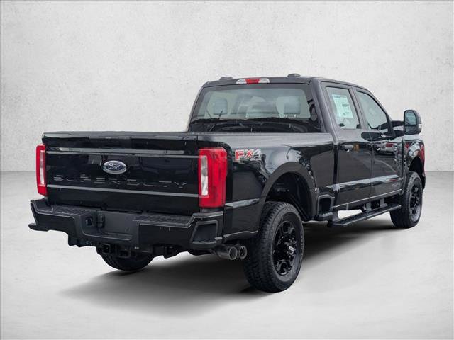 New 2026 Ford F250 XL w/ STX Appearance Package AWD/4WD image 2