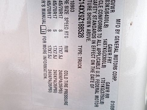 Used 2009 Chevrolet Silverado 1500 W/T RWD image 40