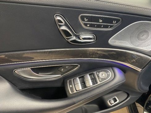 Used 2019 Mercedes-Benz S 450 4MATIC Sedan image 10