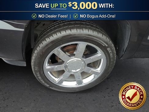 Used 2014 Cadillac Escalade Luxury image 13