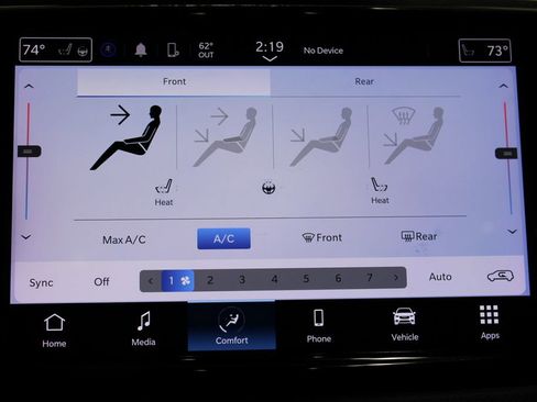 Used 2024 Chrysler Pacifica Touring-L image 35