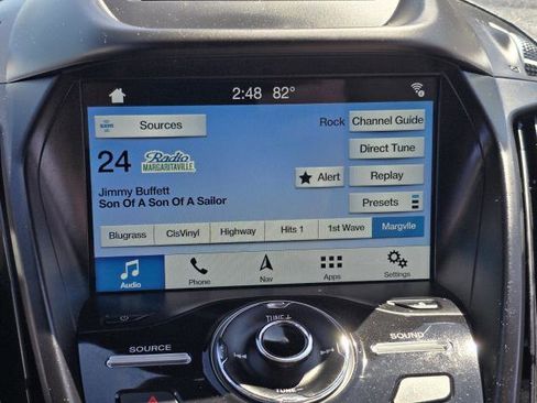 Used 2018 Ford Escape Titanium w/ Ford Safe & Smart Package AWD/4WD image 21